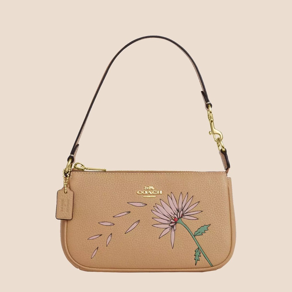 New!! Coach X Observed By Us Nolita 19 In Leather 🍂 cu406